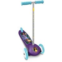 Scooter met 3 wielen - DISNEY - WISH - In hoogte verstelbaar - Groot antislipdek - Anti-knelhandvatten - thumbnail