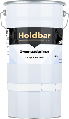Holdbar Zwembadprimer 5 kg