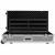 Pedaltrain Classic Pro TCW pedalboard met flightcase met wielen