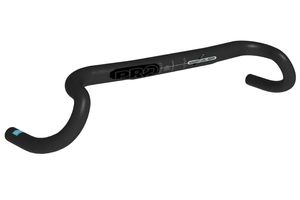 Pro Discover Alloy Stuur 460mm 30 graden - Zwart