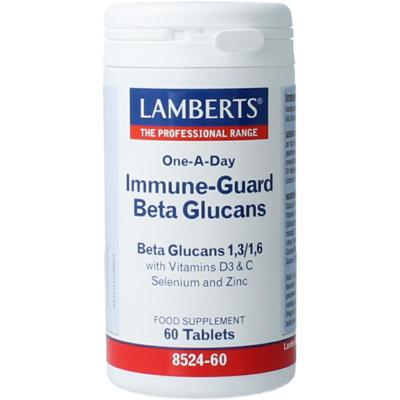 Lamberts immune guard betagluc l8524-60