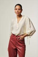 Aaiko Top Dahlia | Creme