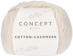 Katia Cotton Cashmere 53 Ecru