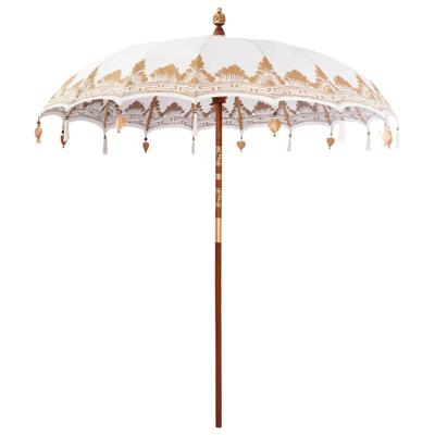 Parasol Anders Crme x 250 cm