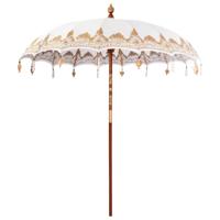 Parasol Anders Crme x 250 cm Parasol Anders Crme x 250 cm