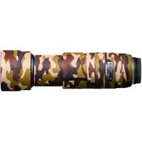 easyCover Lens Oak for Tamron 100-400mm Brown Camouflage