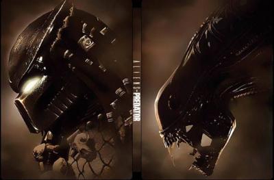 Aliens vs. Predator (steelbook edition)