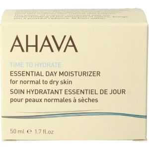 Essential day moisturizer normal/dry skin