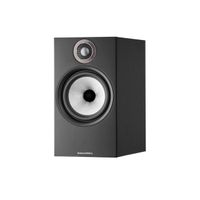 Bowers & Wilkins: 606 S2 Anniversary Edition boekenplank speaker - 1 stuk - Zwart