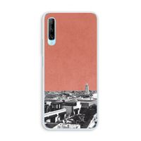 Marrakech Skyline : Huawei P Smart Pro Transparant Hoesje