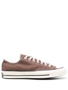 Converse baskets en toile - Marron