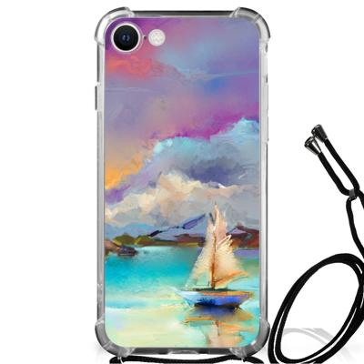 Back Cover iPhone SE 2022 | 2020 | 8 | 7 Boat Back Cover iPhone SE 2022 | 2020 | 8 | 7 Boat