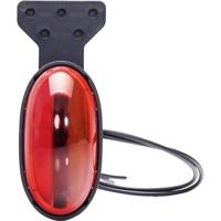WAS Markeringslicht Open kabeleinden Markeringslicht, Boordlicht Rechts 12 V/DC, 24 V/DC Incl. houder WAS Markeringslicht Open kabeleinden Markeringslicht, Boordlicht Rechts 12 V/DC, 24 V/DC Incl. houder