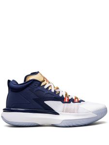 Jordan baskets Zion 1 'USA' - Bleu