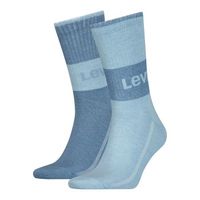 Levis 2 stuks Organic Cotton Crew Sock - thumbnail