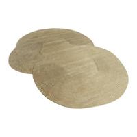 Bolia Zen Vloerkleed 250 x 333 cm - Shaped - Beige