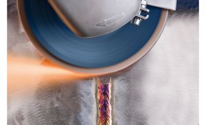 PFERD 67789015 PFC 115 CO-FREEZE 36 SGP STRONG INOX Lamellenschijf Diameter 115 mm Boordiameter 22.23 mm Legering op kobaltbasis, Legering op nikkelbasis,