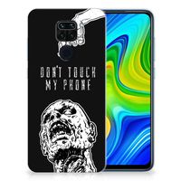 Silicone-hoesje Xiaomi Redmi Note9 Zombie