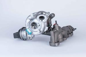 Borgwarner Turbolader 53039880207