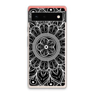 Roses Are Red: Google Pixel 6 Transparant Hoesje