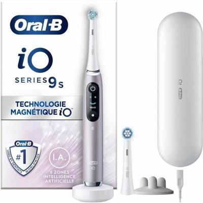 Elektrische tandenborstel Oral-B Serie iO9s (2 Onderdelen) (2 Stuks)