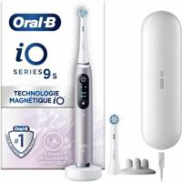 Elektrische tandenborstel Oral-B Serie iO9s (2 Onderdelen) (2 Stuks)
