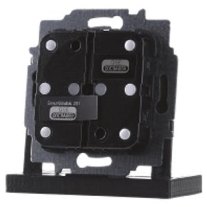 6211/2.2  - Switch actuator for home automation 2-ch 6211/2.2