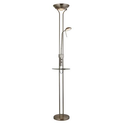 Searchlight Vloer leeslampWireless - EU32019SN