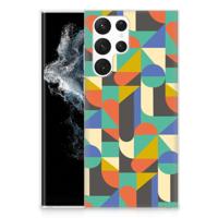 Samsung Galaxy S22 Ultra | TPU bumper | Funky Retro