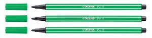 STABILO Pen 68, premium viltstift, smaragdgroen, per stuk