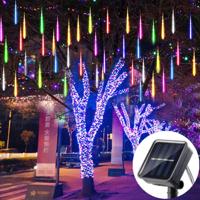 LUMIMETEOR Solar LED Meteorenregen Lampjes LUMIMETEOR Solar LED Meteorenregen Lampjes