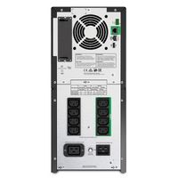 APC Smart-UPS SMT3000IC - 8x C13, 1x C19, USB, SmartConnect, 3000VA - thumbnail