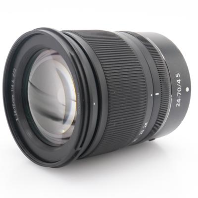 Nikon Z 24-70mm F/4 S occasion