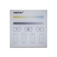 Milight Dual White LED-strip wandtouch bediening 4 zone