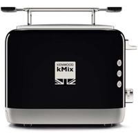 KENWOOD TCX751BK kMix Toaster - 2 slots - 900 W - Zwart