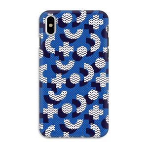 8-bit N°5: iPhone XS Tough Case
