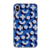 8-bit N°5: iPhone XS Tough Case