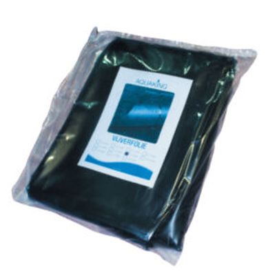Aquaking PVC Vijverfolie 0,5mm - UV & Weerbestendig - 6x3m - Flexibele Tuinvijverbasis