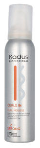 Kadus - Wella Kadus Professional Curls In Curl Mousse 150 ml