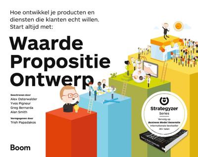 Waarde propositie ontwerp (Paperback)