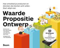 Waarde propositie ontwerp (Paperback)