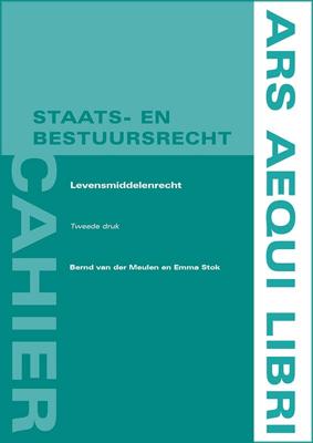 Levensmiddelenrecht (Paperback)