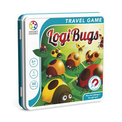 SmartGames Logi Bugs
