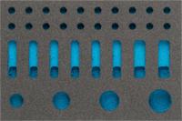 HAZET 2-componenten zachschuiminleg 163-346L · L x B: 172 mm x 114 mm