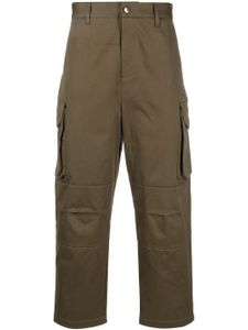 There Was One pantalon à poches cargo - Vert