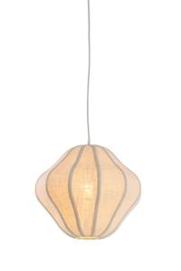 Light & Living Witte hanglampSukau Ø 38,5cm - 2987706
