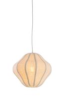 Light & Living Witte hanglampSukau Ø 38,5cm - 2987706