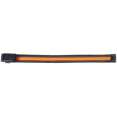 Equiled Safety frontriem oranje