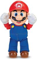 Super Mario Talking Action Figure - It's-A Me, Mario
