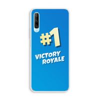 Victory Royale: Huawei P Smart Pro Transparant Hoesje